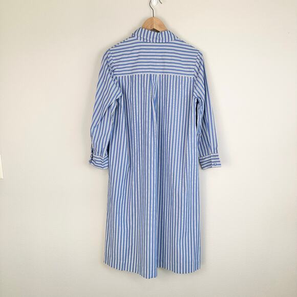 Johnny Was Giorgia Henley Shirt Dress XS EUC - Picture 5 of 7